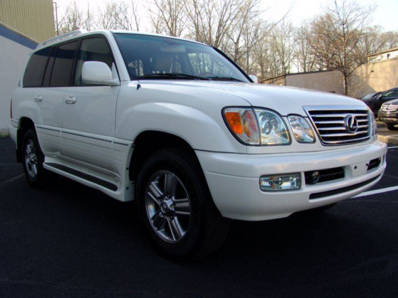 2006 Lexus LX470