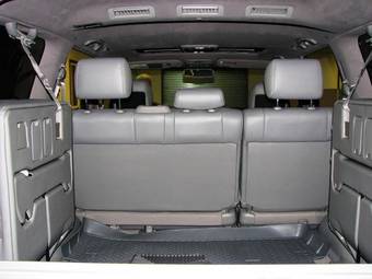 2006 Lexus LX470 Pictures