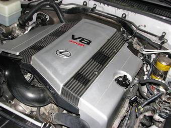 2006 Lexus LX470 Pictures