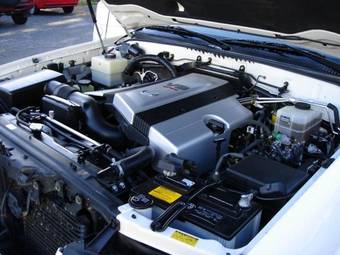 2006 Lexus LX470 Photos