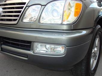 2006 Lexus LX470 For Sale
