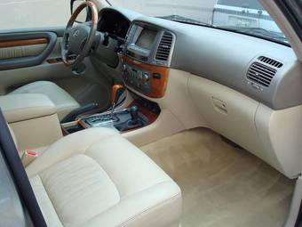 2006 Lexus LX470 Images