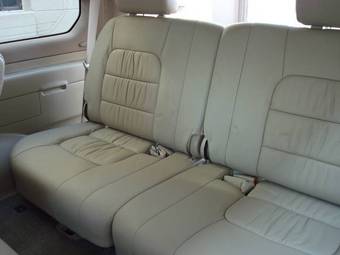 2006 Lexus LX470 Pics