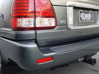2006 Lexus LX470 Photos