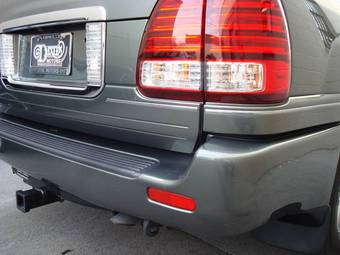 2006 Lexus LX470 For Sale