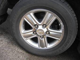 2006 Lexus LX470 Photos