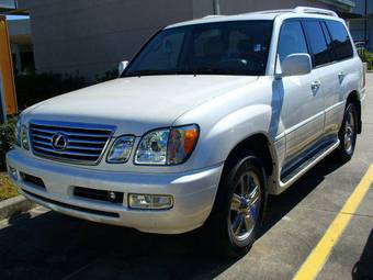 2006 Lexus LX470 For Sale