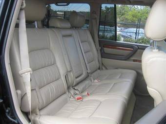 2006 Lexus LX470 Photos