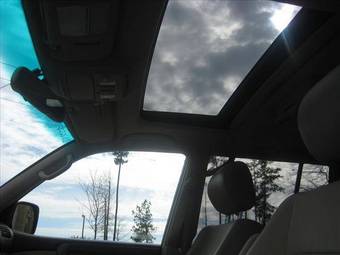 2006 Lexus LX470 Photos