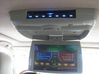 2006 Lexus LX470 Photos
