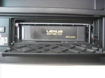 2006 Lexus LX470 Wallpapers