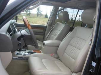 2006 Lexus LX470 For Sale