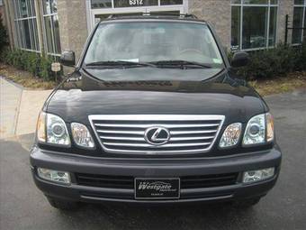 2006 Lexus LX470 For Sale