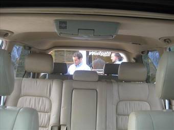 2006 Lexus LX470 Pictures