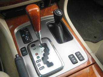 2006 Lexus LX470 Photos