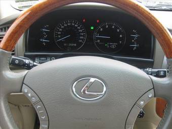 2006 Lexus LX470 Photos