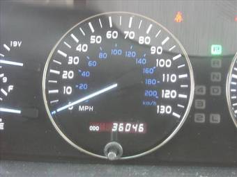 2006 Lexus LX470 Pictures
