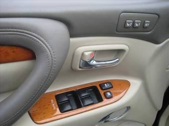 2006 Lexus LX470 Images