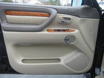 2006 Lexus LX470 Pictures