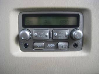 2006 Lexus LX470 Pics