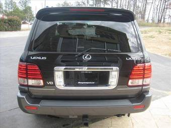 2006 Lexus LX470 For Sale