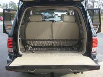 2006 Lexus LX470 Pictures