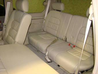 2006 Lexus LX470 Photos