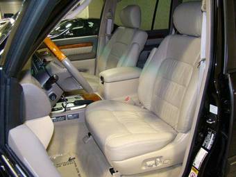 2006 Lexus LX470 For Sale