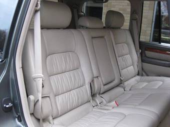2006 Lexus LX470 For Sale