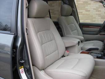 2006 Lexus LX470 Images