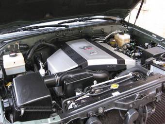 2006 Lexus LX470 Photos
