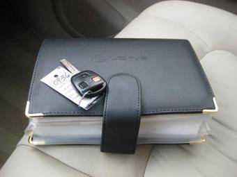 2006 Lexus LX470 Pictures