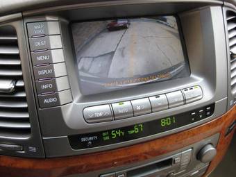 2006 Lexus LX470 Pictures