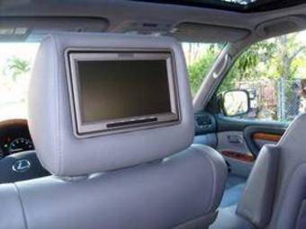 2006 Lexus LX470 Pics
