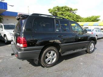 2006 Lexus LX470 For Sale