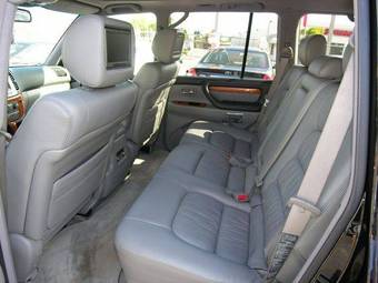 2006 Lexus LX470 For Sale