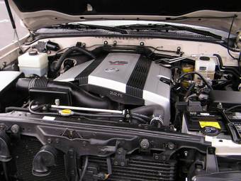 2006 Lexus LX470 Pics
