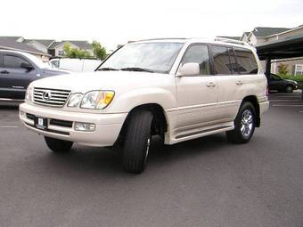 2006 Lexus LX470 For Sale