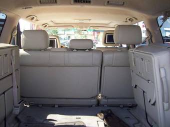 2006 Lexus LX470 Pics