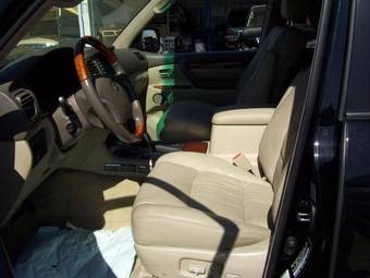 2006 Lexus LX470 For Sale