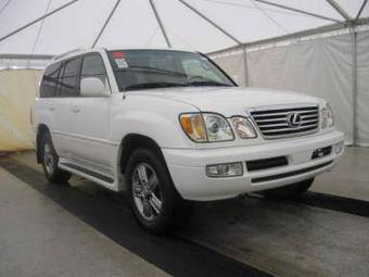 2006 Lexus LX470 For Sale