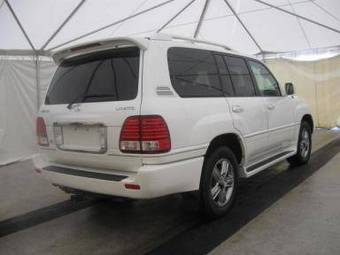 2006 Lexus LX470 For Sale