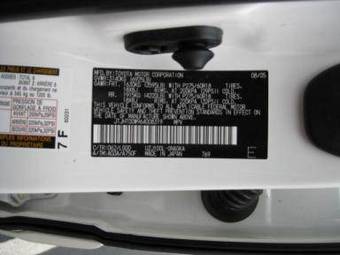 2006 Lexus LX470 Pictures