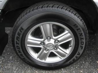 2006 Lexus LX470 Photos