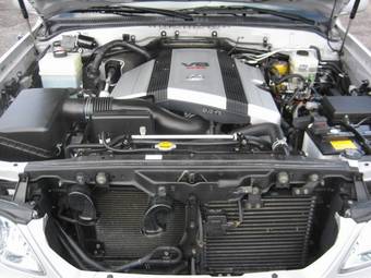2006 Lexus LX470 Pictures