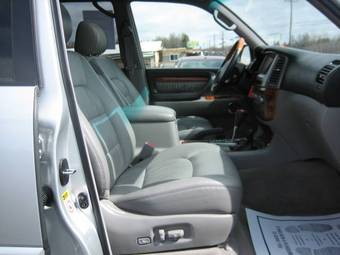2006 Lexus LX470 Photos