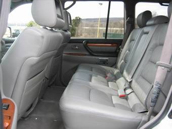 2006 Lexus LX470 For Sale