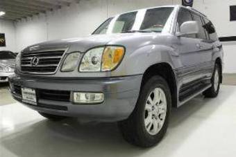 2006 Lexus LX470 For Sale