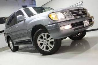 2006 Lexus LX470 For Sale