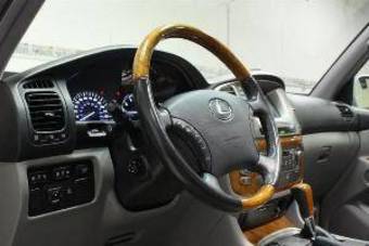 2006 Lexus LX470 Images